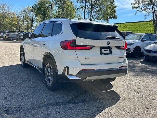 used 2024 BMW X1 car, priced at $38,487