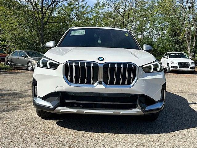 used 2024 BMW X1 car, priced at $38,487