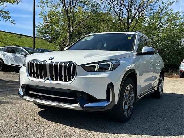 used 2024 BMW X1 car, priced at $38,487