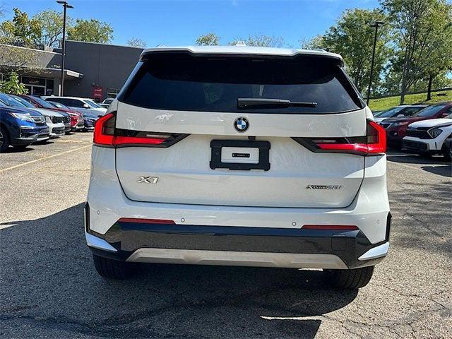used 2024 BMW X1 car, priced at $38,487