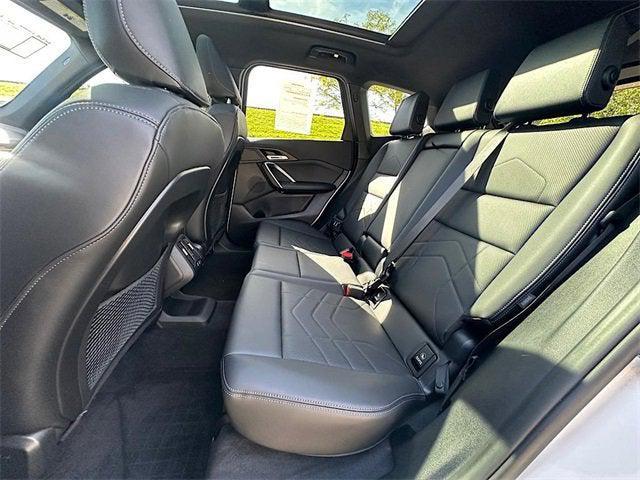 used 2024 BMW X1 car, priced at $38,487