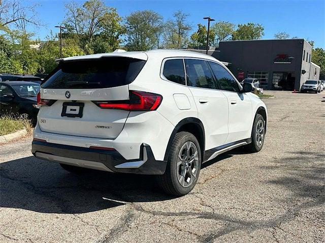 used 2024 BMW X1 car, priced at $38,487