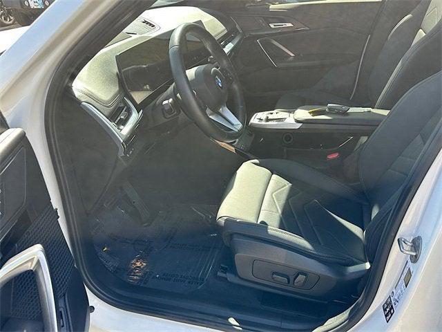 used 2024 BMW X1 car, priced at $38,487