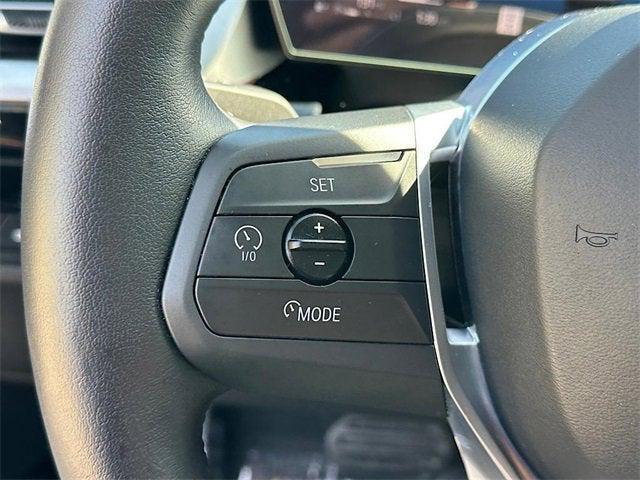 used 2024 BMW X1 car, priced at $38,487
