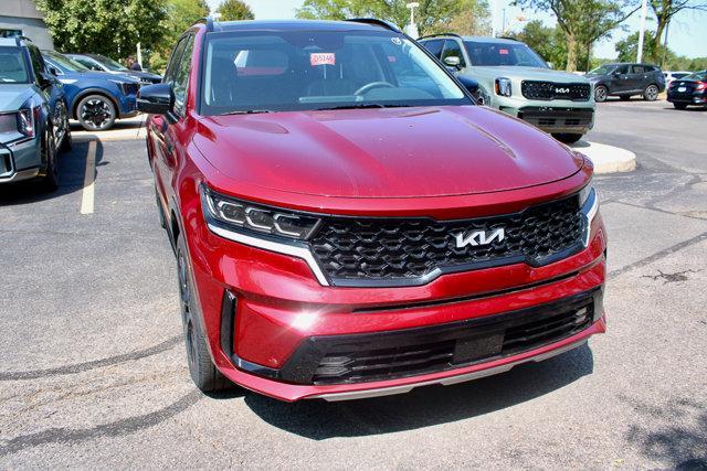 new 2023 Kia Sorento car, priced at $35,999