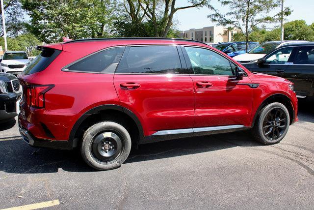 new 2023 Kia Sorento car, priced at $35,999