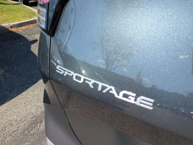 new 2024 Kia Sportage car, priced at $30,433
