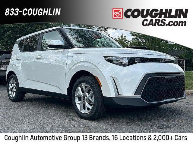 new 2025 Kia Soul car, priced at $22,777