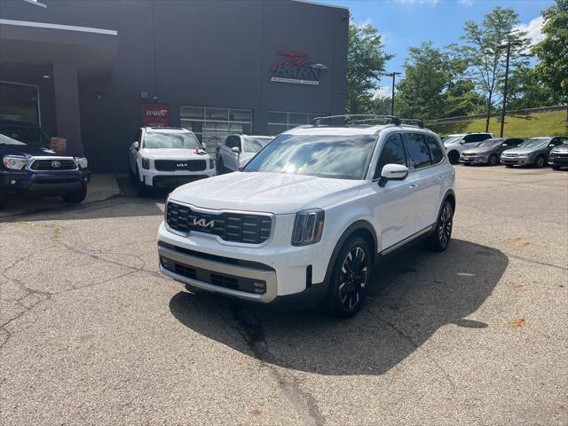 used 2023 Kia Telluride car, priced at $44,998