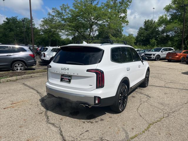 used 2023 Kia Telluride car, priced at $44,998