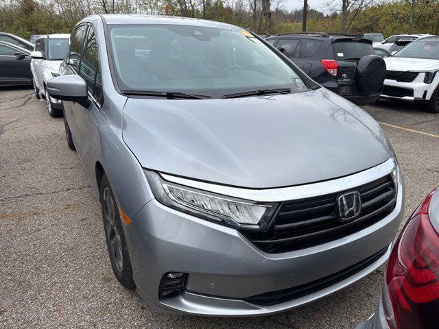 used 2022 Honda Odyssey car, priced at $37,999