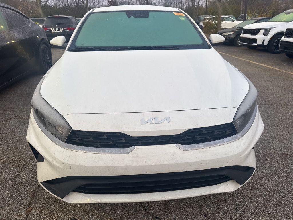 used 2022 Kia Forte car, priced at $14,717