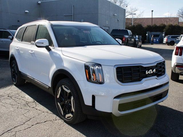 new 2025 Kia Telluride car, priced at $42,248