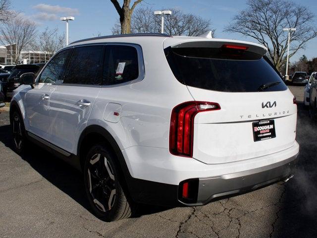 new 2025 Kia Telluride car, priced at $42,248