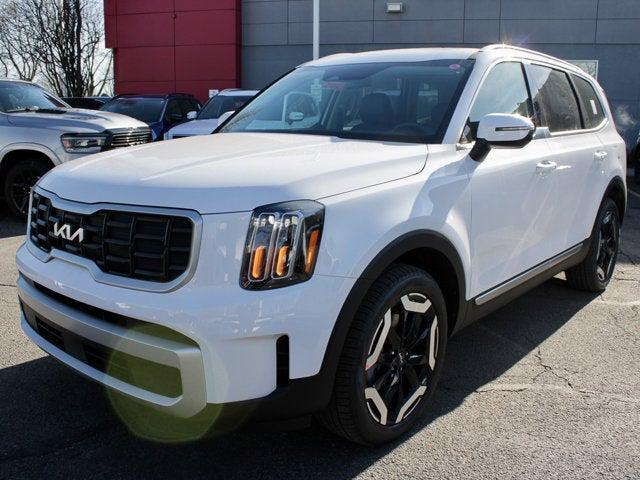 new 2025 Kia Telluride car, priced at $42,248