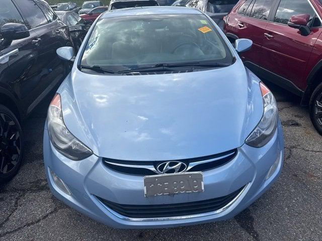 used 2013 Hyundai Elantra car, priced at $7,389