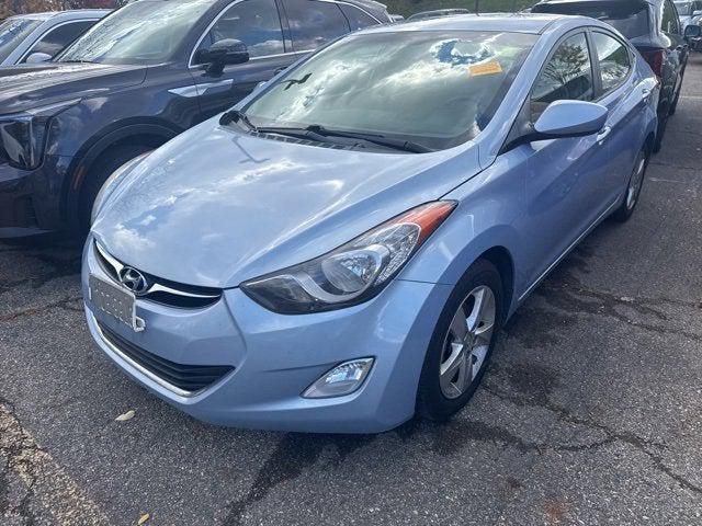 used 2013 Hyundai Elantra car, priced at $7,389