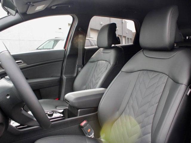 new 2025 Kia Sportage car, priced at $31,661