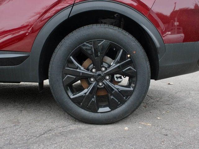 new 2025 Kia Sportage car, priced at $31,661