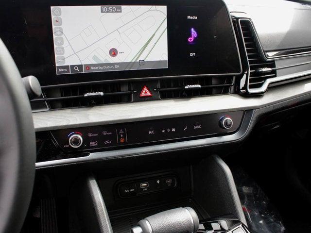 new 2025 Kia Sportage car, priced at $31,661