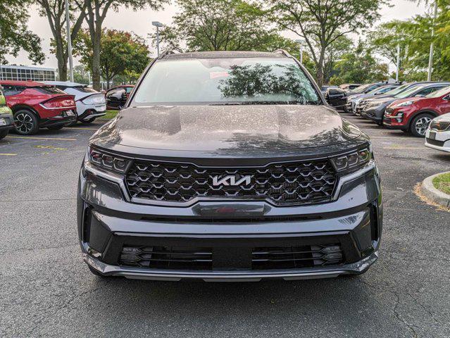 new 2023 Kia Sorento car, priced at $33,499