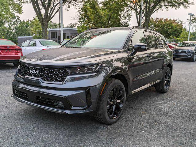 new 2023 Kia Sorento car, priced at $33,499