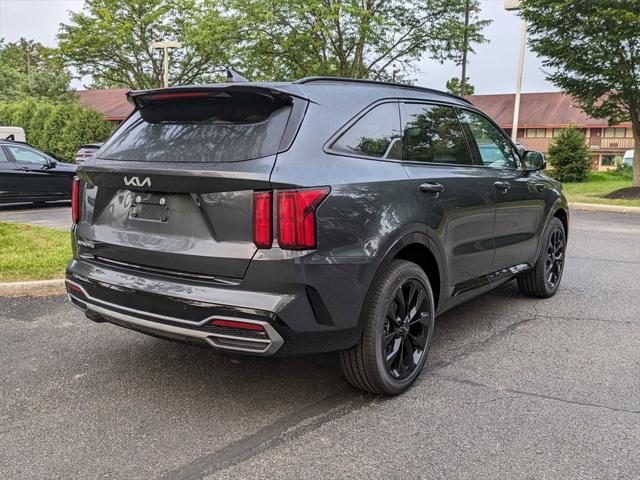 new 2023 Kia Sorento car, priced at $38,499