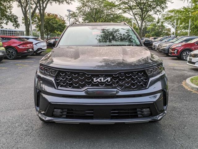 new 2023 Kia Sorento car, priced at $38,499