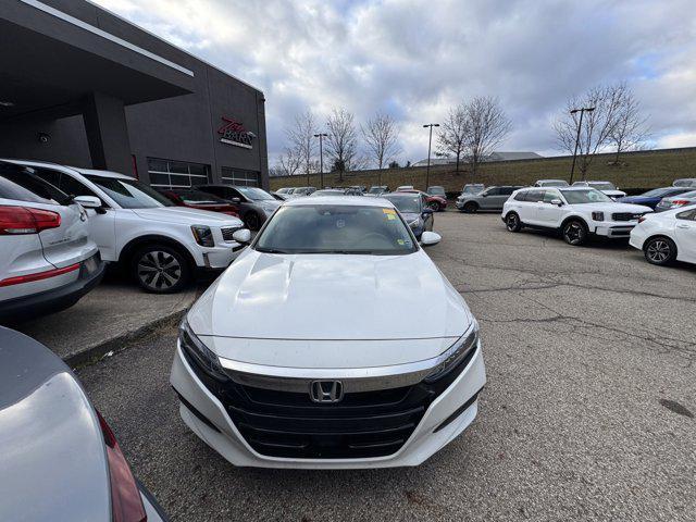 used 2020 Honda Accord car, priced at $20,220