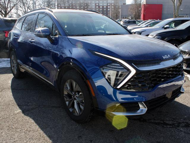 new 2024 Kia Sportage car, priced at $30,600