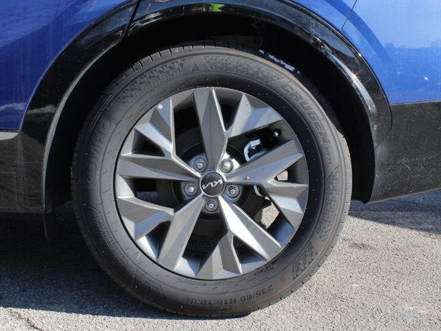 new 2024 Kia Sportage car, priced at $30,600