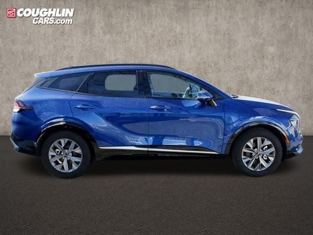 new 2024 Kia Sportage car, priced at $29,999