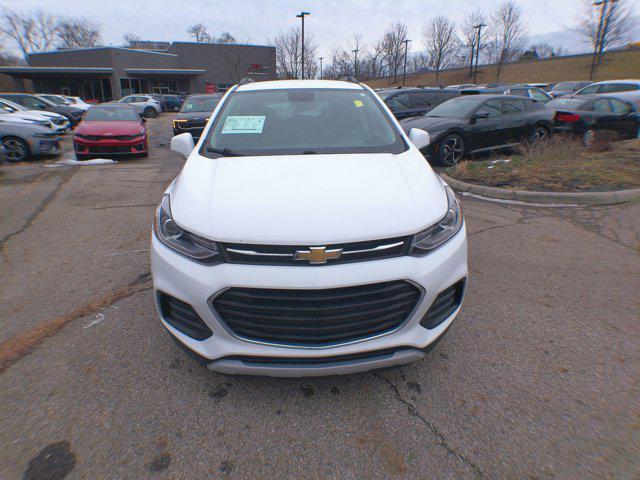 used 2017 Chevrolet Trax car, priced at $9,999