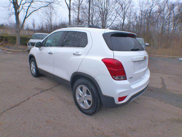 used 2017 Chevrolet Trax car, priced at $9,999