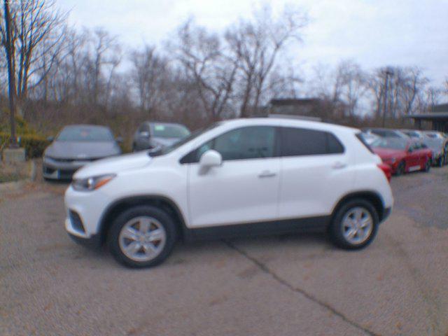 used 2017 Chevrolet Trax car, priced at $9,999