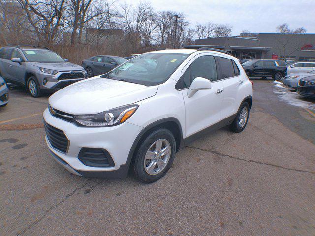 used 2017 Chevrolet Trax car, priced at $9,999