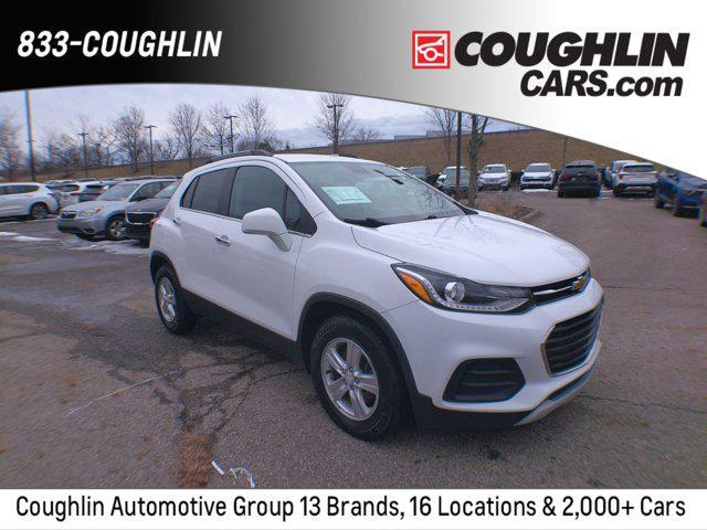 used 2017 Chevrolet Trax car, priced at $9,999