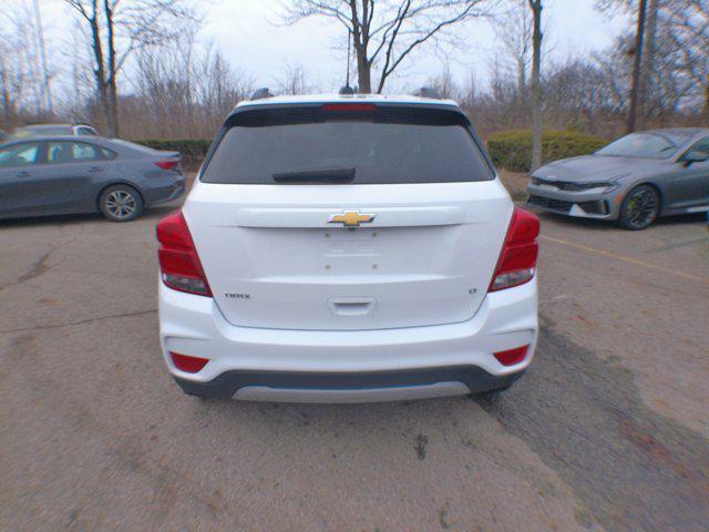 used 2017 Chevrolet Trax car, priced at $9,999