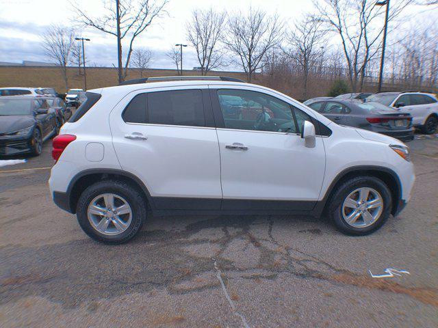 used 2017 Chevrolet Trax car, priced at $9,999