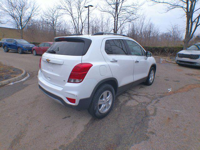 used 2017 Chevrolet Trax car, priced at $9,999