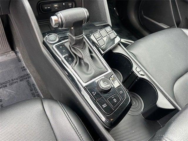 used 2023 Kia Sportage car, priced at $21,899