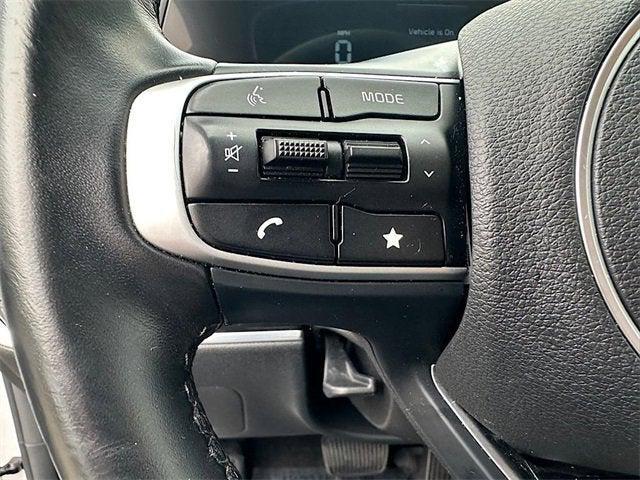 used 2023 Kia Sportage car, priced at $21,899