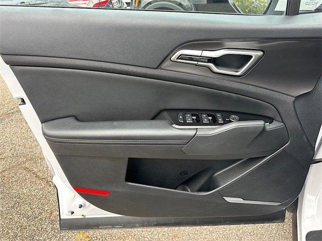 used 2023 Kia Sportage car, priced at $21,899