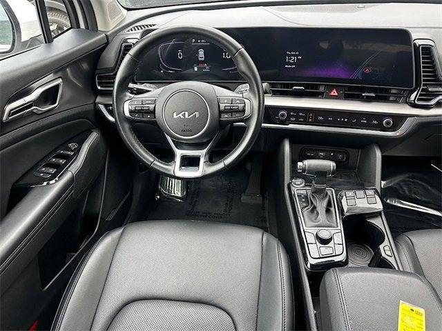 used 2023 Kia Sportage car, priced at $21,899