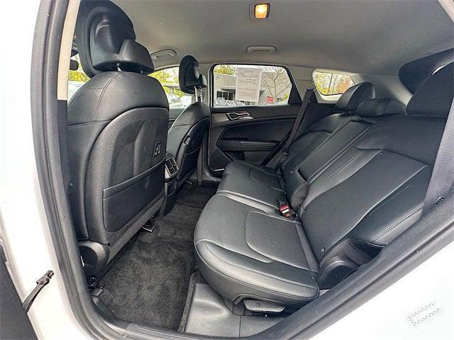 used 2023 Kia Sportage car, priced at $21,899