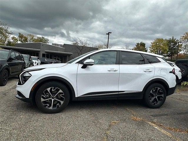 used 2023 Kia Sportage car, priced at $21,899