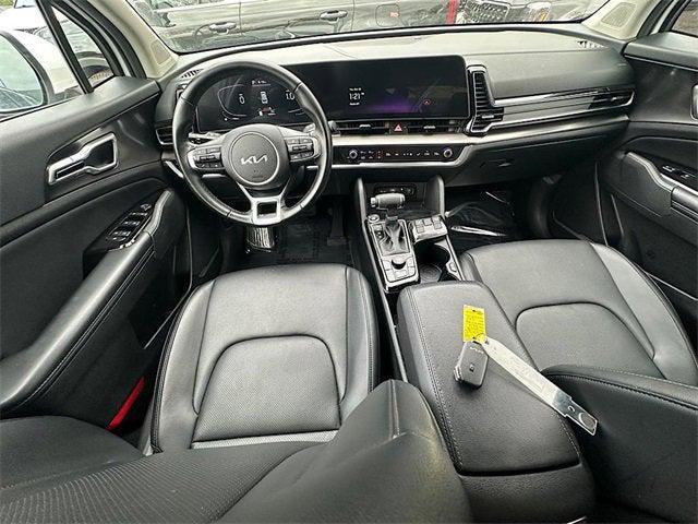 used 2023 Kia Sportage car, priced at $21,899