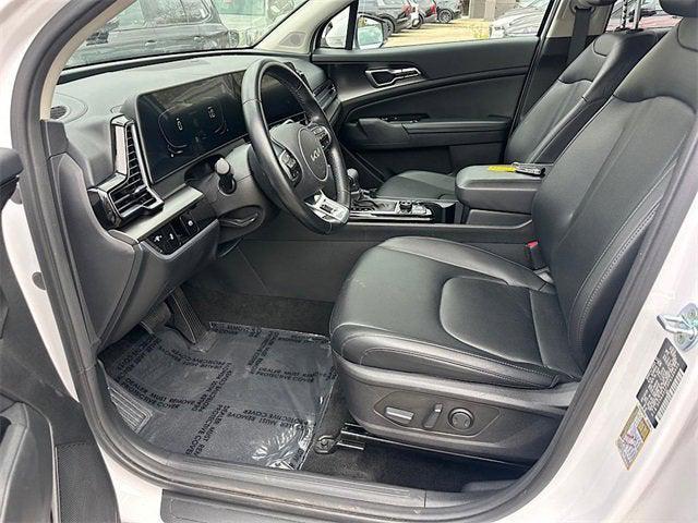 used 2023 Kia Sportage car, priced at $21,899