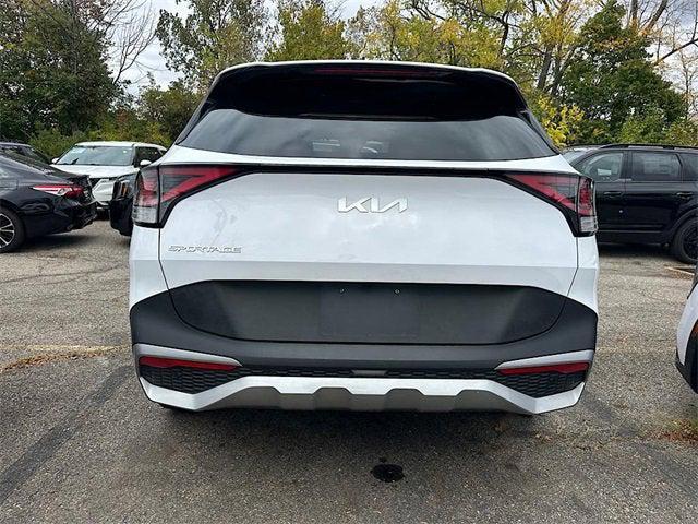 used 2023 Kia Sportage car, priced at $21,899