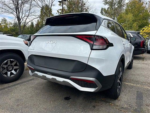 used 2023 Kia Sportage car, priced at $21,899